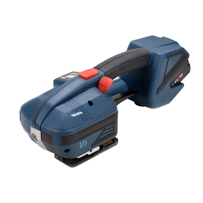 Automatische bandtools voor PP/PET-banden V2 Elektrische bandtool met 4000mA batterij