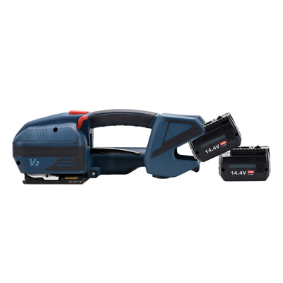 Automatische bandtools voor PP/PET-banden V2 Elektrische bandtool met 4000mA batterij