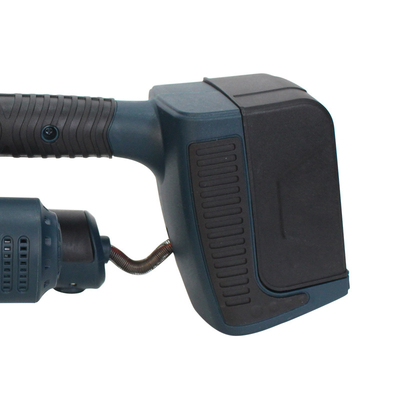 Onmiddelijk riemen met een automatische handheld PP/PET riemenbandmachine van 325*130*140 mm