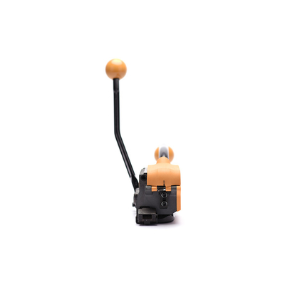 Hoog veiligheidsniveau A333 Clip-free Strapping Tool for Steel Strip Package Sealing Machine
