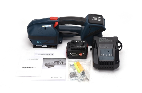 PET-PP-bandmachine met 90 minuten laadtijd en sterkte 100-200 mm/s snelheid