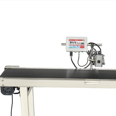 5 inch touchscreen automatische kartonnen codeerder voor vervaldatum en batchcode printing