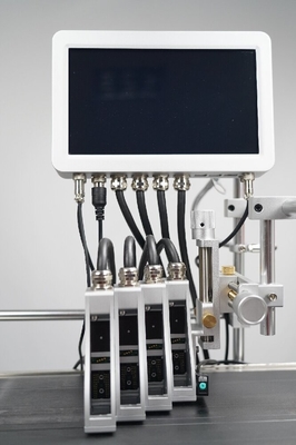 10 inch Touch Screen Online Carton Coder Vervaldatum Batch Code Printer met codering