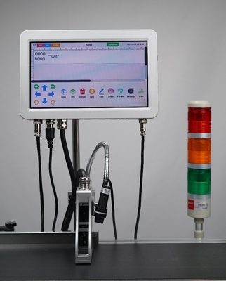 10 inch Touch Screen Online Carton Coder Vervaldatum Batch Code Printer met codering