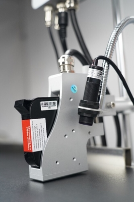 Vaste droge inkt TIJ-drukmachine 10 inch industriële datumcodeprinter met snelle inkt
