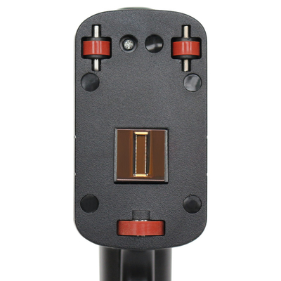 Mini QR Datum Logo Handheld Printer Gun voor Fles Glas Plastic Houten Metaal in het Engels