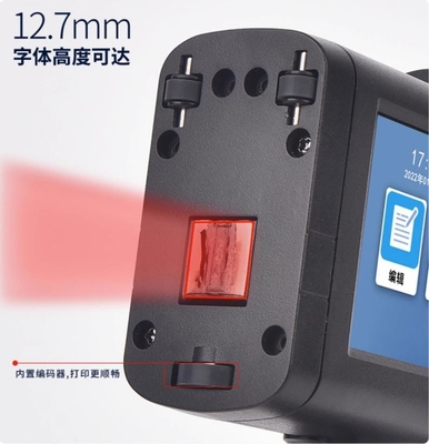 38*24*16cm Batchcode Datum Tij Inkjet-printer voor verpakking