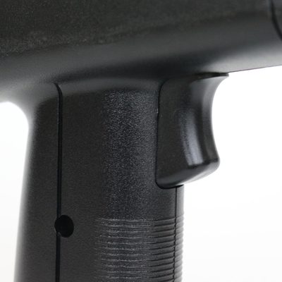 Semi-Auto Thermal Vervaldatum Batch Code Printer Gun voor papierverpakking tegen betaalbare prijs