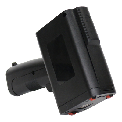 Semi-Auto Thermal Vervaldatum Batch Code Printer Gun voor papierverpakking tegen betaalbare prijs