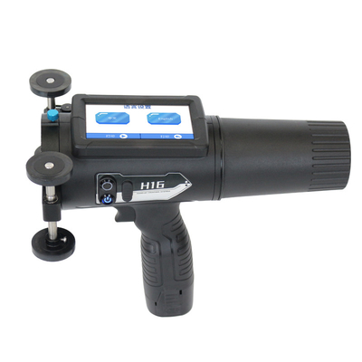 Handy Industrial CIJ Coding and Marking Machine voor kunststofmaterialen 47,5*22*36,5cm