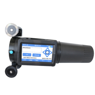 Handy Industrial CIJ Coding and Marking Machine voor kunststofmaterialen 47,5*22*36,5cm