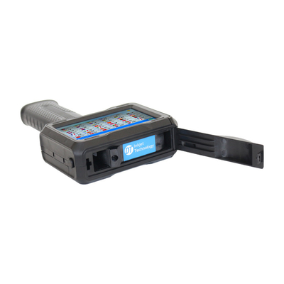 Food Shop Tij Handheld 12.7mm Vervaldatum en Productie Codering Printer Codering Machine