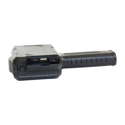 Food Shop Tij Handheld 12.7mm Vervaldatum en Productie Codering Printer Codering Machine