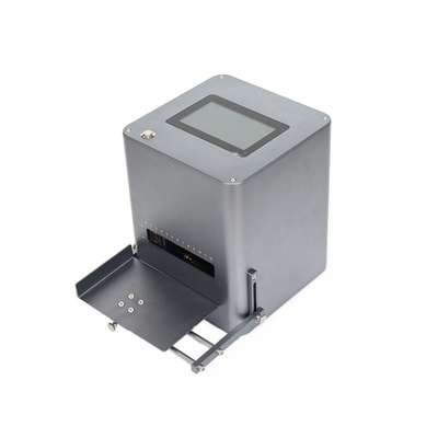 Desktop thermische inkjetprinter voor handvervaldatum codering gemakkelijk te bedienen en compact