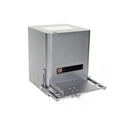 Desktop thermische inkjetprinter voor handvervaldatum codering gemakkelijk te bedienen en compact
