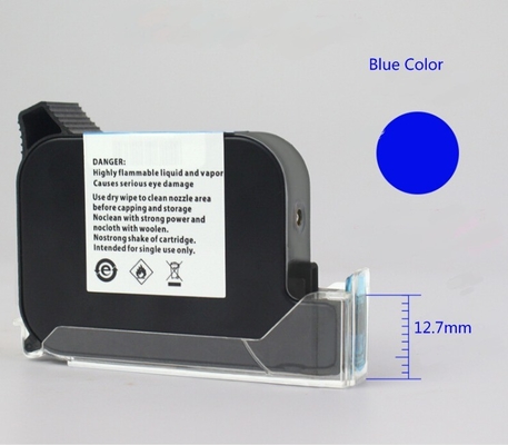 Plaattype Snelle droge inktcartridge voor handprinter Online TIJ-printer Inkjetprinter