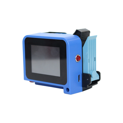 Type-C Charge Port Mini Thermal Inkjet Coding Machine voor papier Hout Plastic Metal Glass