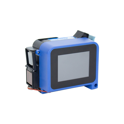 Type-C Charge Port Mini Thermal Inkjet Coding Machine voor papier Hout Plastic Metal Glass