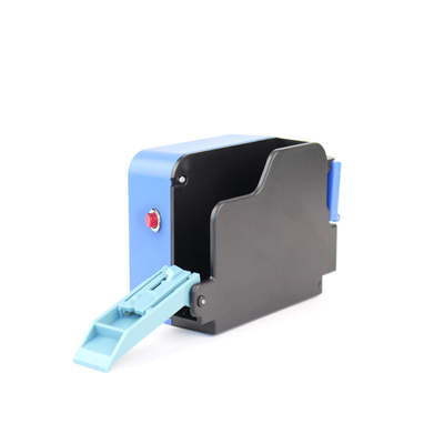 Kartonzak Mini Inkjet Batch Coding Machine met 600DPI Printing en draagbaar ontwerp