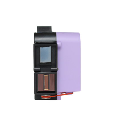 Kartonzak Mini Inkjet Batch Coding Machine met 600DPI Printing en draagbaar ontwerp