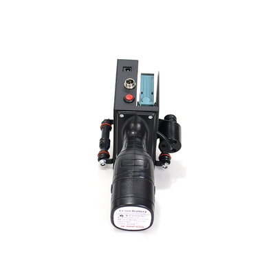 Lian Lian Y254X Draagbare Handheld Mini Kleur Inkjet Printer voor QR Code Datum op Tas
