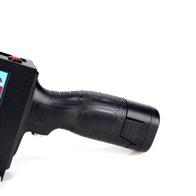 Handheld Expiry Date Printer Lian Lian J 130 12,7 mm voor draagbare QR-coder