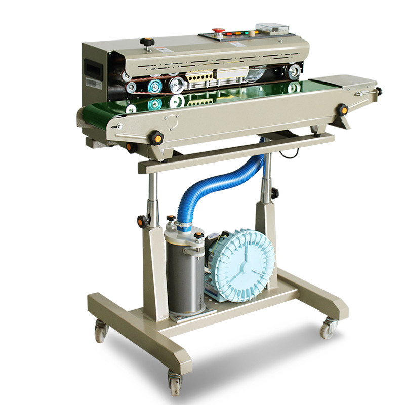 0-12m/min Versleutelingssnelheid Stikstofgasvulmachine met vacuümversleutel voor optimale resultaten