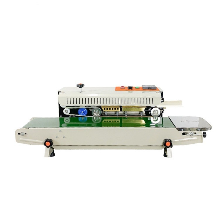 FR-970 Handmatige bandverzegelingsmachine voor 6-12 mm verzegelingsbreedte 220V Spanning in plastic zakken