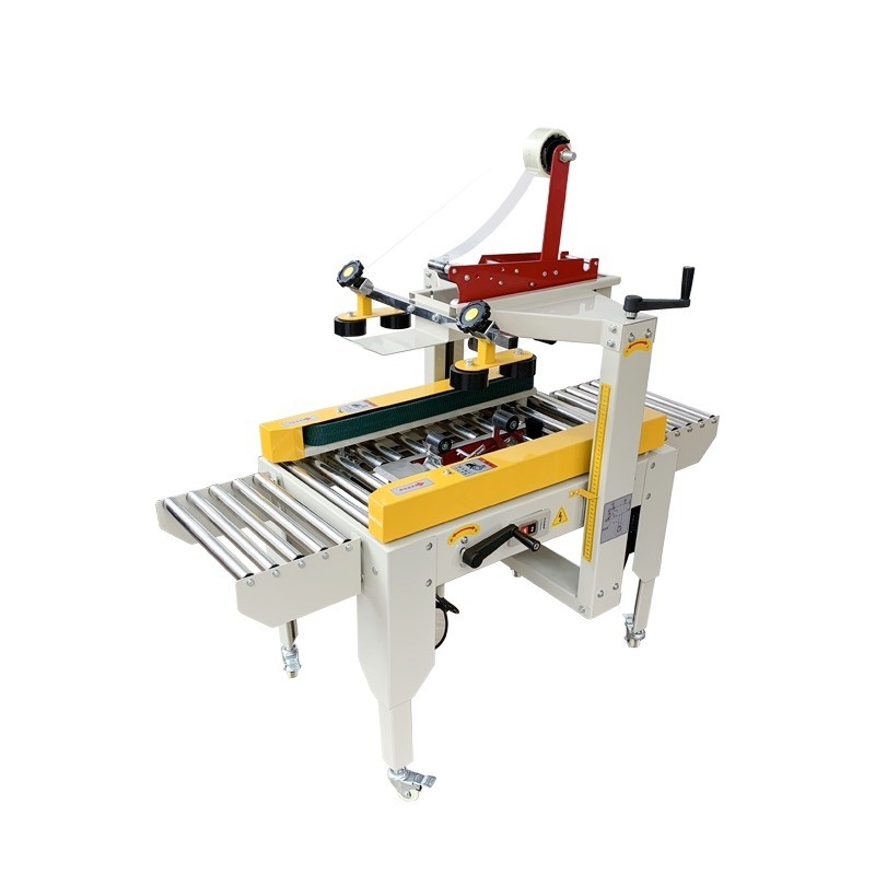 Andere kartonnen verpakkingen Kies voor snelle resultaten 240W Auto Carton Case Sealer Machine