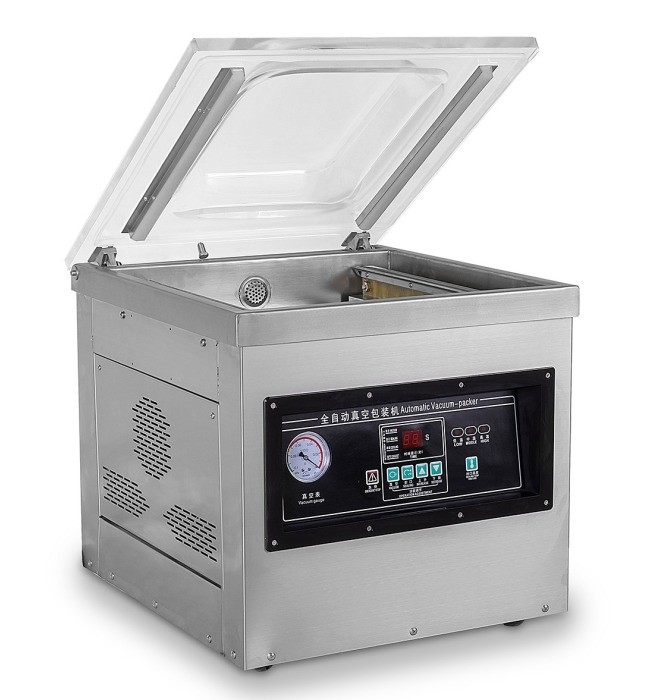 59 kg tafeltop elektrisch bediende verpakkingsverzegelingsmachine
