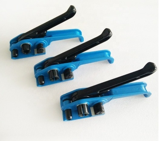 Verpakkingstype Gordel H19 1/2&quot; -3/4&quot; Riem Spanningsmiddel 13-19mm Hand PP PET Strapping Tool