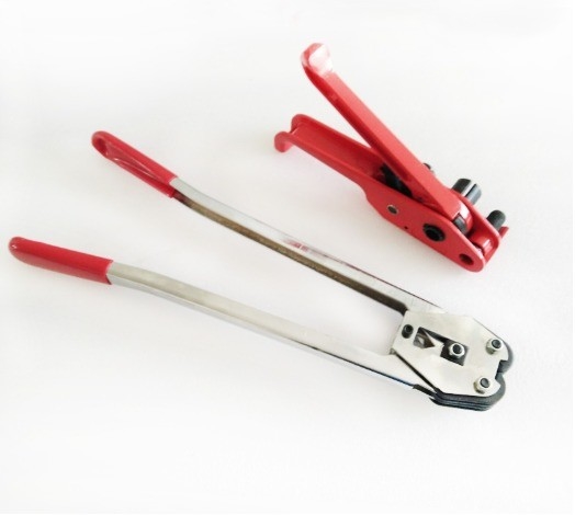 Handheld Spanningsdichtingsapparaat voor PP-PET-banden CE-gecertificeerde plastische bandenmachine