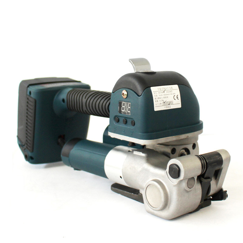 Versatile DD19A PET PP draagbare hand/batterij bediende banden voor papieren verpakkingen