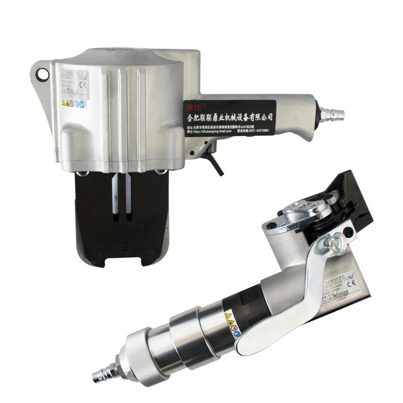 FTS32 Stalen banden afdichtingen Rijmgereedschap/Pneumatische Rijmmachine Luchtdruk 0,49-0,63 MPa