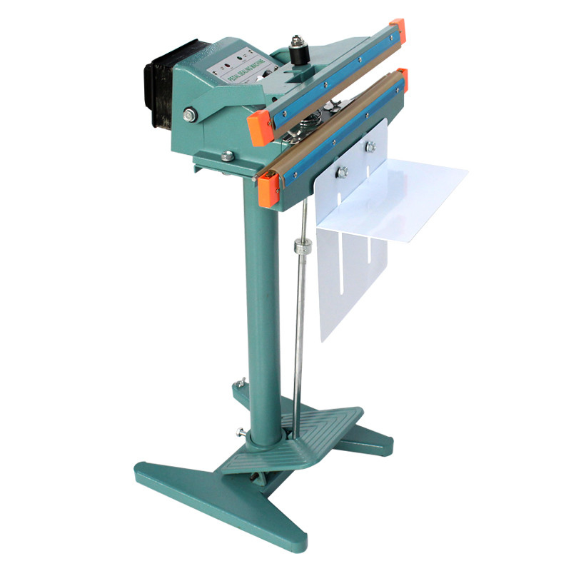 DT-450 Elektrische voet-stap-dichtmachine met pedal