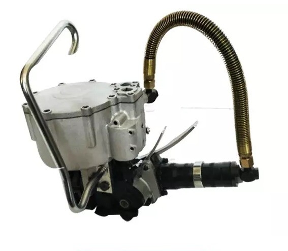 32 mm metalen banden pneumatische bandmachine met en band Grootte 19/25/32* 0,8-1,2 mm