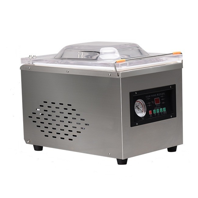 27 kg industriële commerciële voedingsmiddelen Vacuum Sealer Vacuum Sealing Packing Machine voor 2023