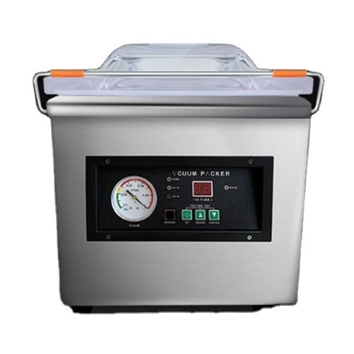 DZ260 Vacuümverzegelingsmachine voor vers vlees vis groente voedsel 370W Motorvermogen 27 KG