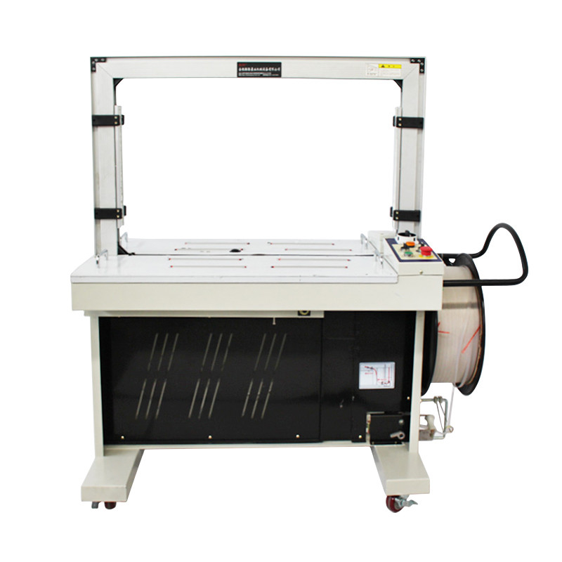 Ontwerp van een automatische bandmachine met onafhankelijke transformator en 220v spanning