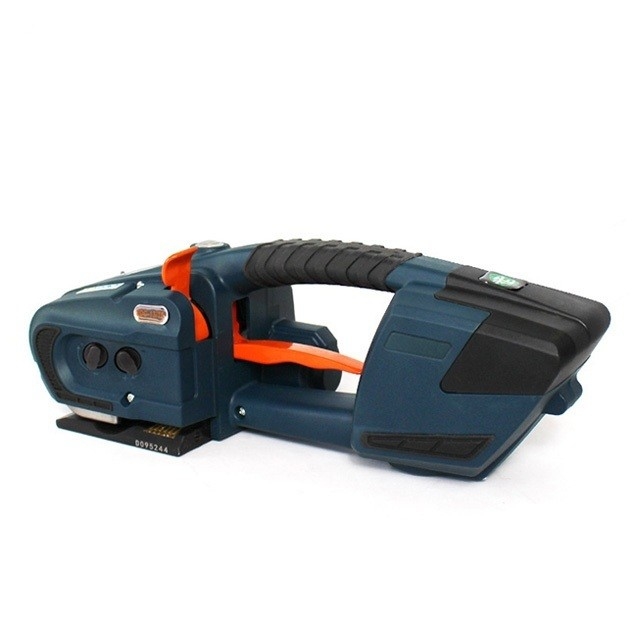 4000mA accu aangedreven draagbaar banden gereedschap voor het wikkelen machine 340 * 130 * 120mm