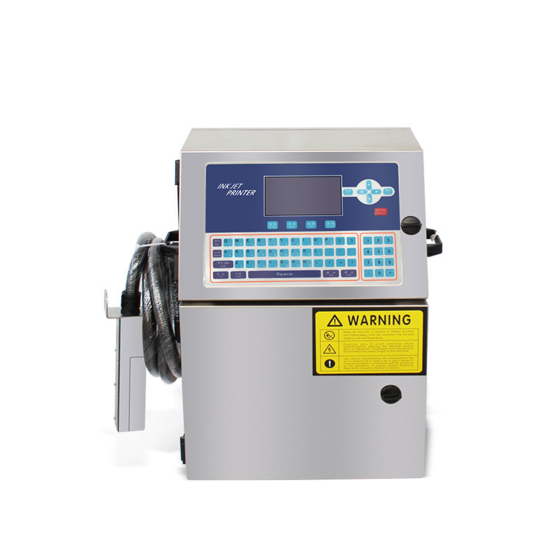 Cij Online inkjetprinter voor het printen van slang van 2,2 m en vervaldatumstempel