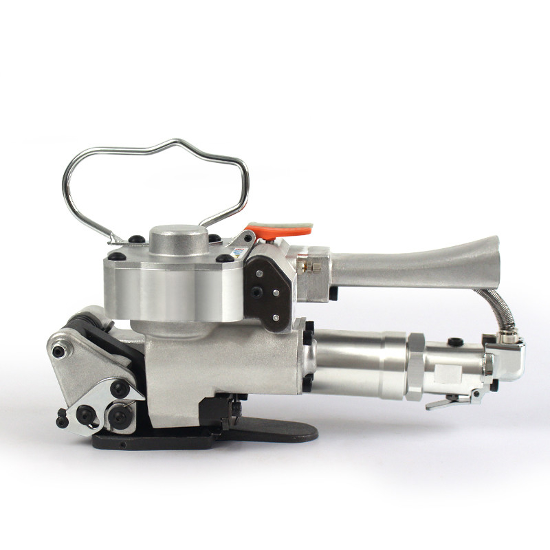 Veelzijdig Pneumatisch PET/PP Banding Tool voor kartonnen doos Ideale werkdruk 0,63Mpa