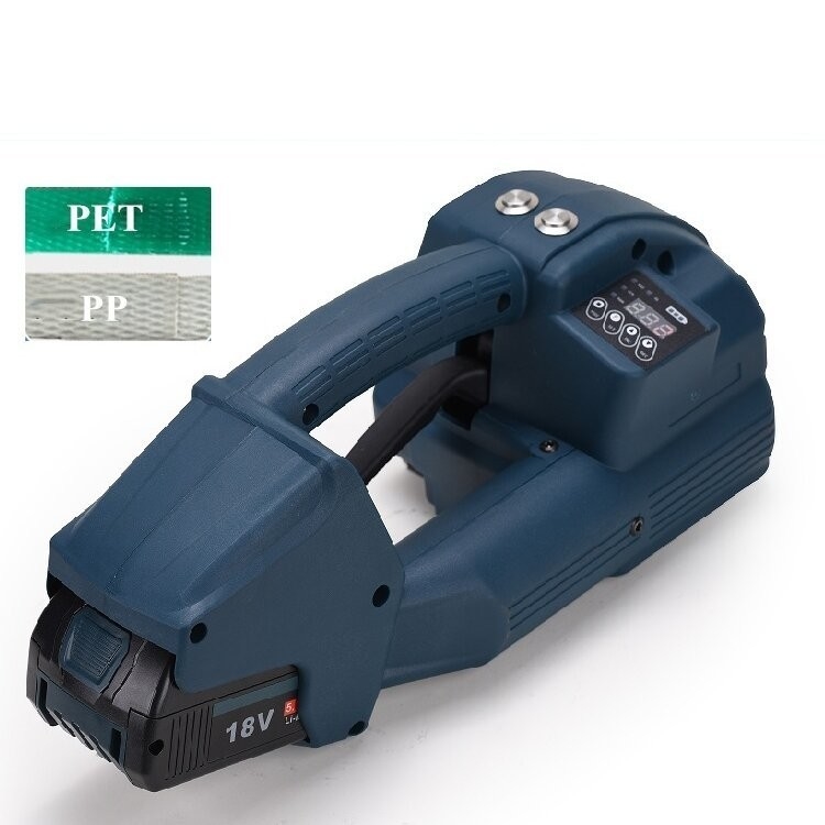 Populair plastic PP PET-banden met drie modellen, enkel bruto gewicht 5,5 kg