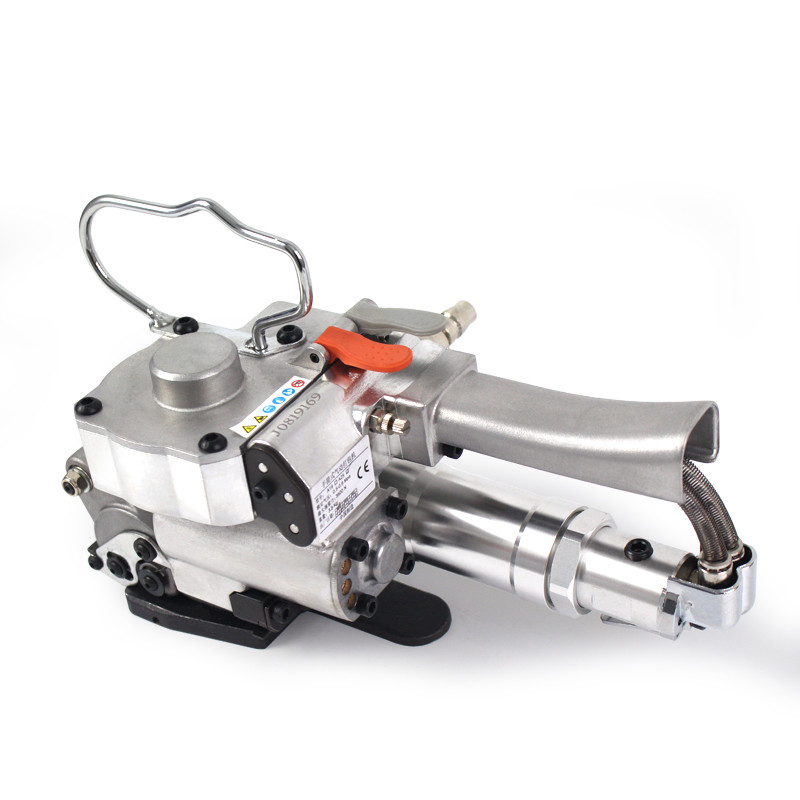 AQD19 Pneumatische bandmachine voor PP-pakket kartonnen doos Handbandmachine