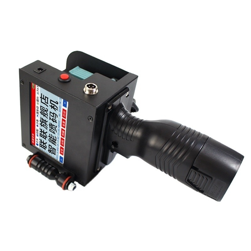 Chinese printer handheld Cij batch code printer voor batch coding in het Chinees / Engels