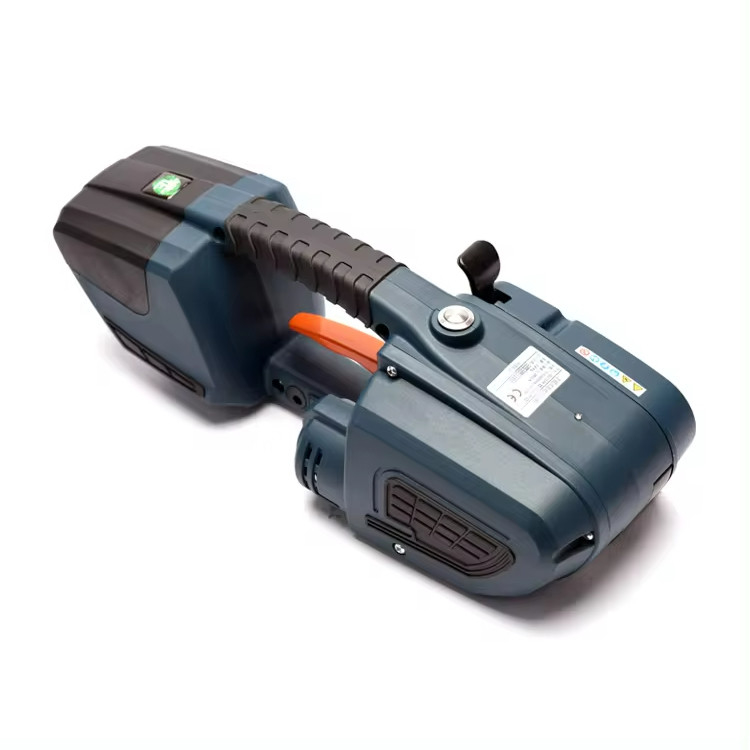 Handheld Strapping Tool voor 13/16mm PP/PET Gemakkelijk te bedienen Riem Grootte T 0,4-1,2mm