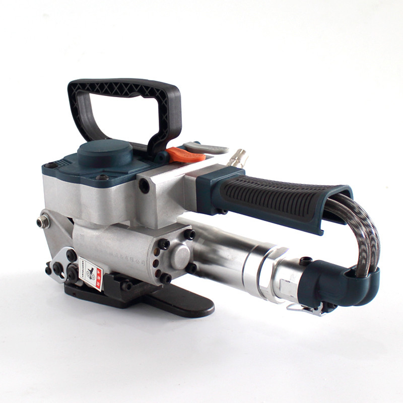 Kartonnen Handverpakkingsinstrument voor PET-banden Draagbare pneumatische bandenverpakkingsmachine