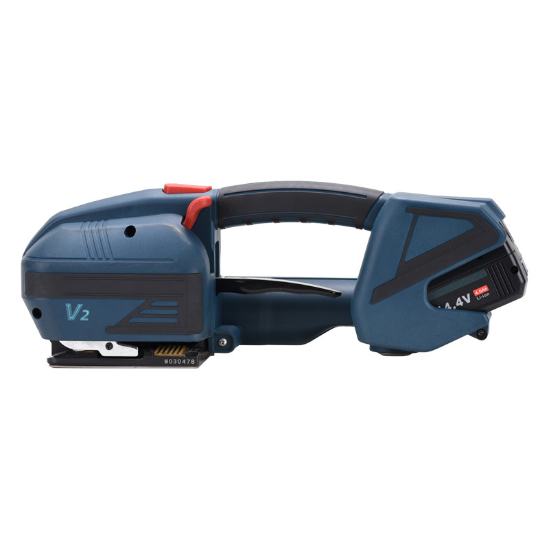 V2 13-16 mm Kleine plastic-staal PP-gordelbandmachine Multifunctioneel en duurzaam