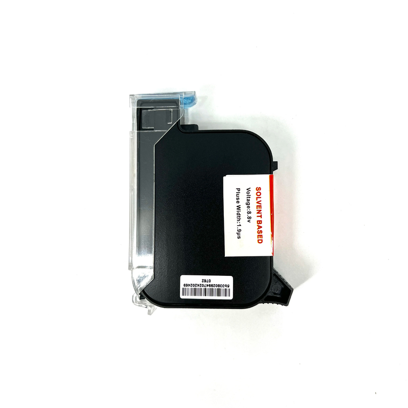 Kleurrijke zwarte inktcartridge Tij 2,5 42 ml Handdrukker voor bulkverpakkingen